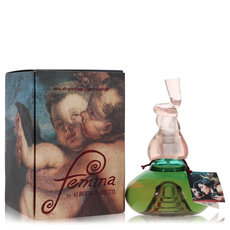 Alberta Ferretti Eau De Parfum Spray 3.4 oz Eau De Parfum Spray Femina Eau De Parfum Spray By Alberta Ferretti