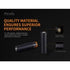 Fenix ALF-18 Battery Holder