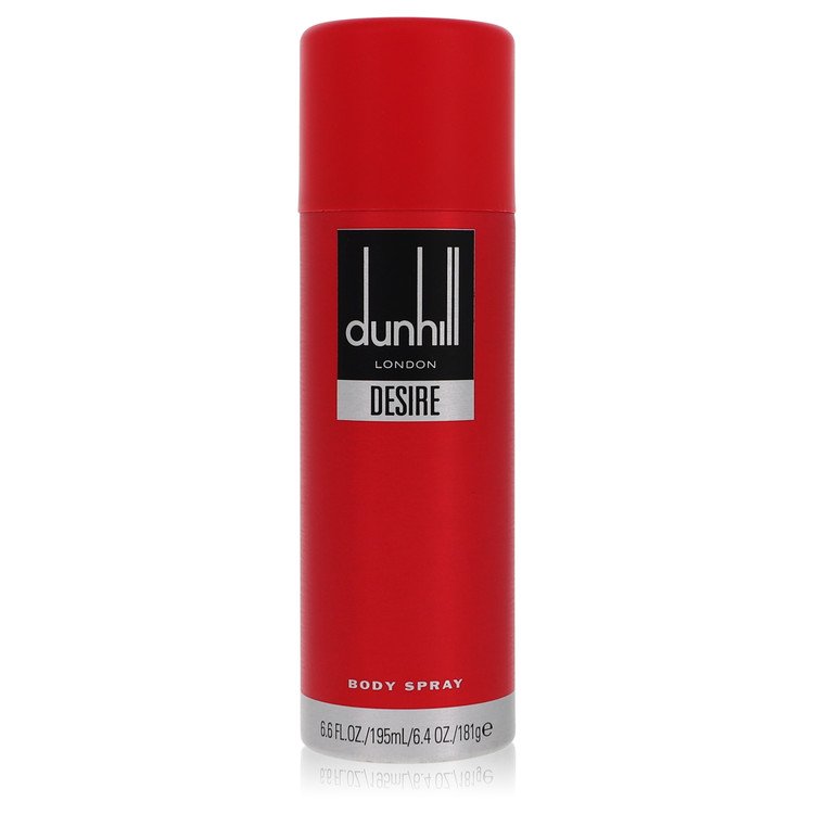 Alfred Dunhill Body Spray 6.6 oz Body Spray Desire Body Spray By Alfred Dunhill