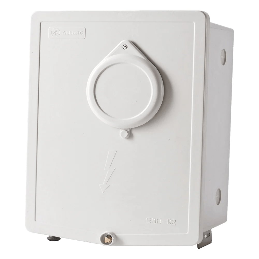 Allbro Allbro SMB-1 with Gland Plate