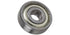 Alternator, Generator Bearing Chevrolet 75-78 1300, 1900, 71-75 Firenza, 76-78 Hatch; Fiat 71-84 128, 77-80 131