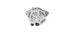 Alternator Toyota Landcruiser 4.5 1Fz-Fe F.I 1998-2007 12V