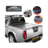 Tonneau Cover for Toyota Hilux Double Cap (Clip On)