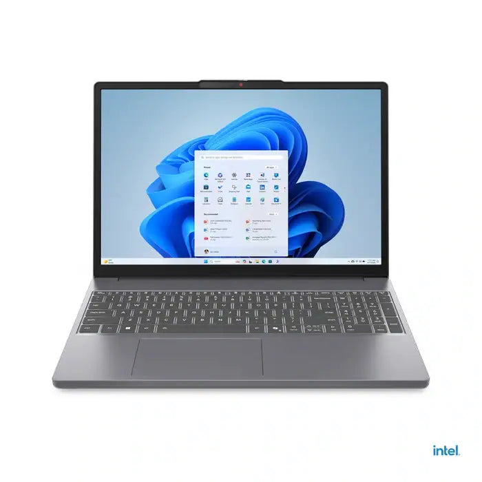 AMD Lenovo Consumer Lenovo IdeaPad Slim3 / 15ABR8 / 15.6 / FHD / Grey / Ryzen7 _7730U / 8GB DDR4 3200 / 512GB SSD M.2 2242 / Win11 Home / 1YRCI