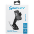 Amplify Amplify Anchor Series Extendable Car Dash Mount Phone Holder - Black