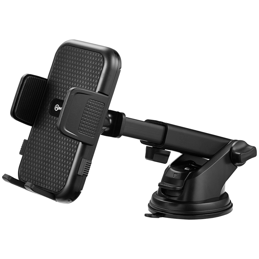 Amplify Amplify Anchor Series Extendable Car Dash Mount Phone Holder - Black