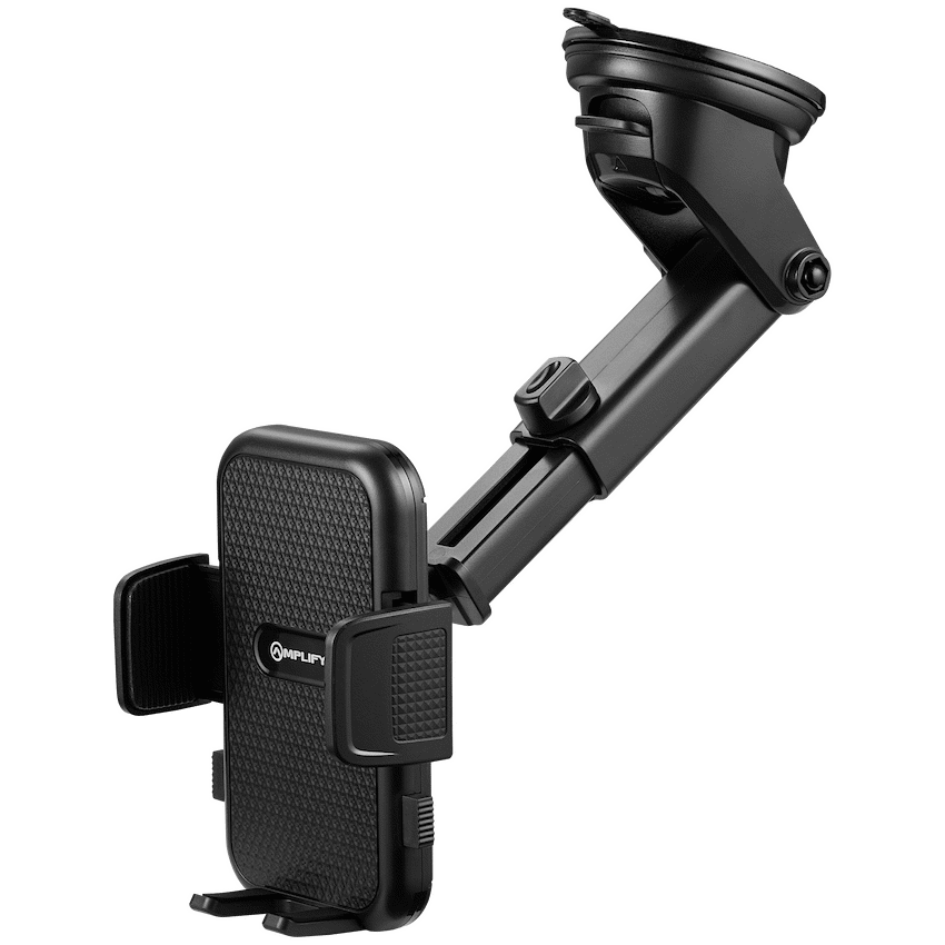 Amplify Amplify Anchor Series Extendable Car Dash Mount Phone Holder - Black