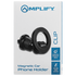 Amplify Amplify Clip Series Magnetic Car Phone Vent Holder  (PDQ) - Black