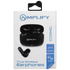 Amplify Amplify Cosmic Series ANC TWS Earphone - Black