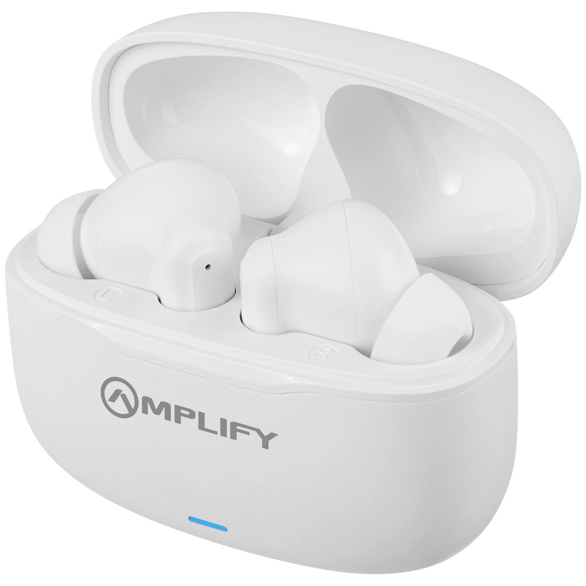 Amplify Amplify Cosmic Series ANC TWS Earphone - White