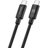 Amplify Amplify Linked Series USB-C to Type-C 60W Braided Cable 1.2m - Black