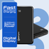 Amplify Amplify Spark 2 Series 10 000 mAh Power Bank - Black