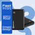 Amplify Amplify Spark 2 Series 5000 mAh Power Bank - Black