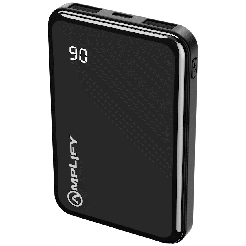 Amplify Amplify Spark 2 Series 5000 mAh Power Bank - Black