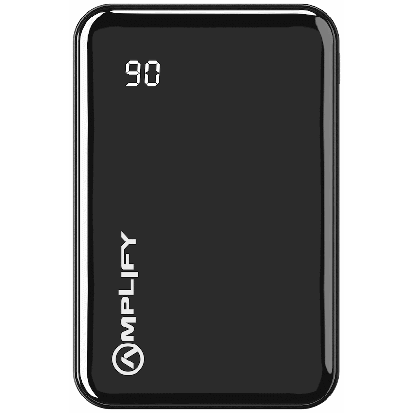 Amplify Amplify Spark 2 Series 5000 mAh Power Bank - Black