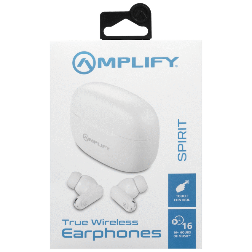 Amplify Amplify Spirit Series TWS Earphone - White