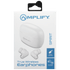 Amplify Amplify Spirit Series TWS Earphone - White