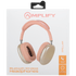Amplify Amplify Stellar Series Bluetooth Headphones - orange