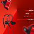 Amplify Audio Amplify 2-IN-1 Bundle Jogger series earphones with pouch