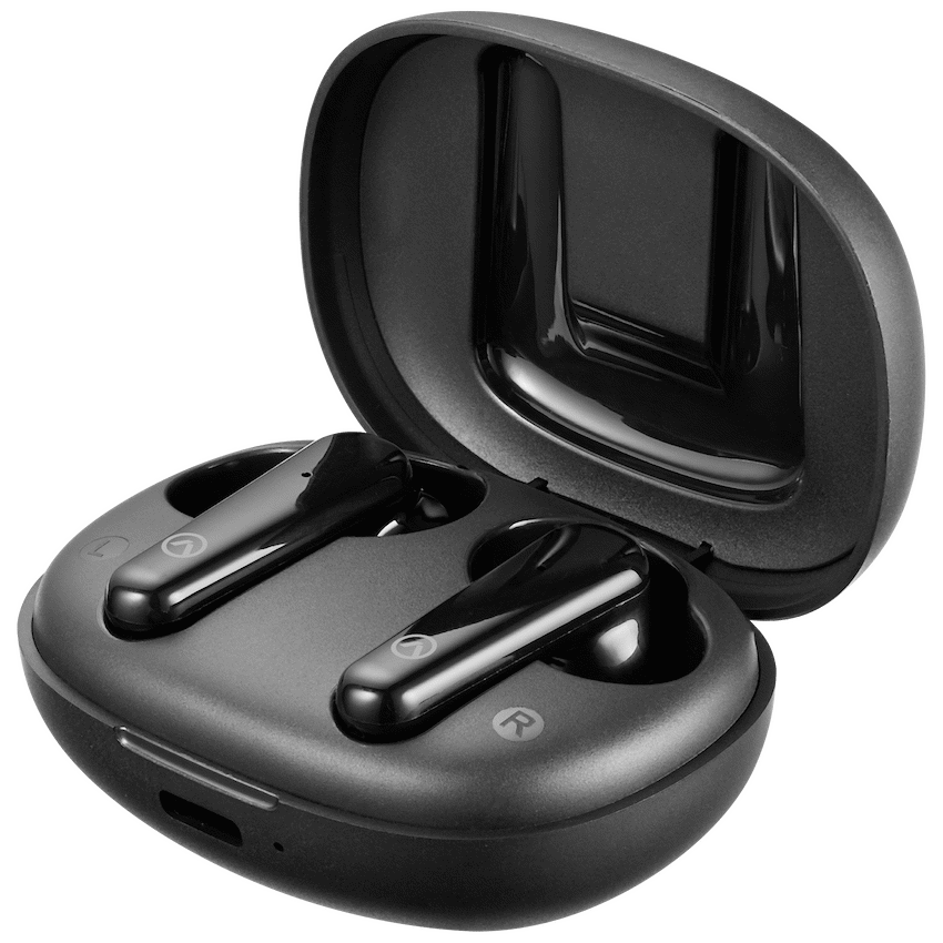 Amplify Audio Amplify Ambient TWS Earphones with Dual Mic ENC - Black