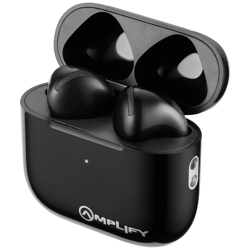 Amplify Audio Amplify Astro 2 Series True Wireless Earphones - Black