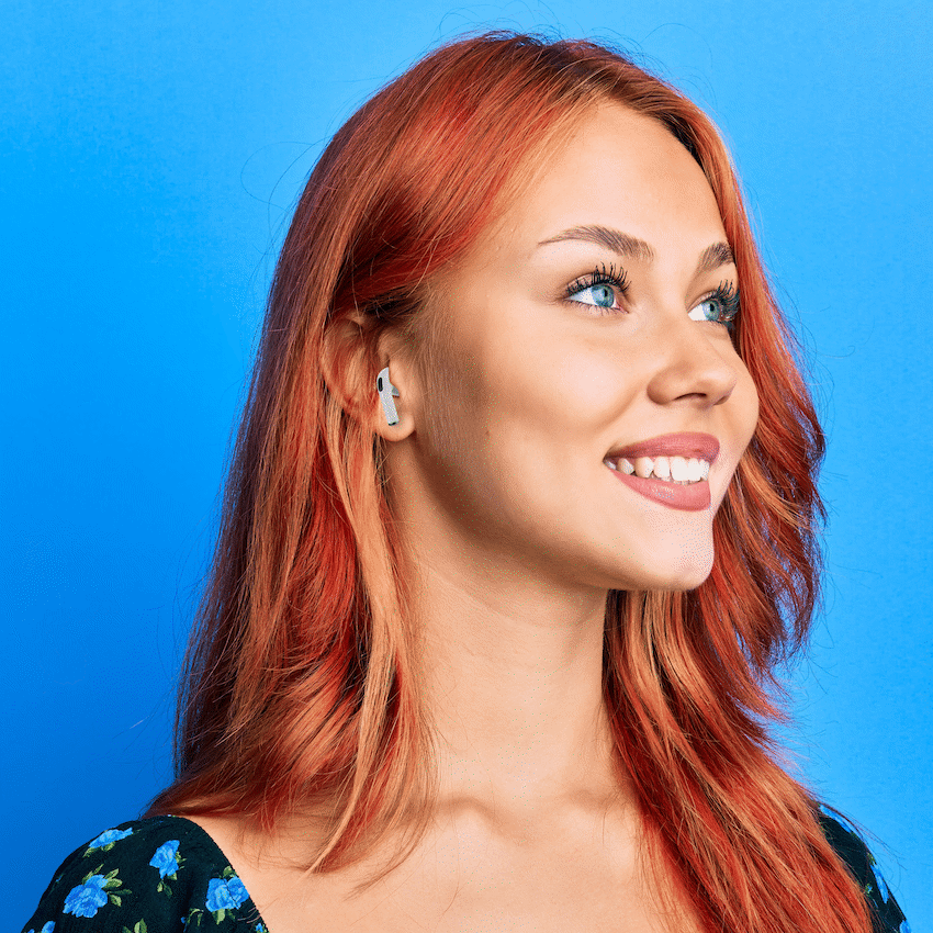 Amplify Audio Amplify Astro 2 Series True Wireless Earphones - White