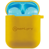 Amplify Audio Amplify Buds Series True Wireless Earphones with Silicone Accessories - Blue/Orange