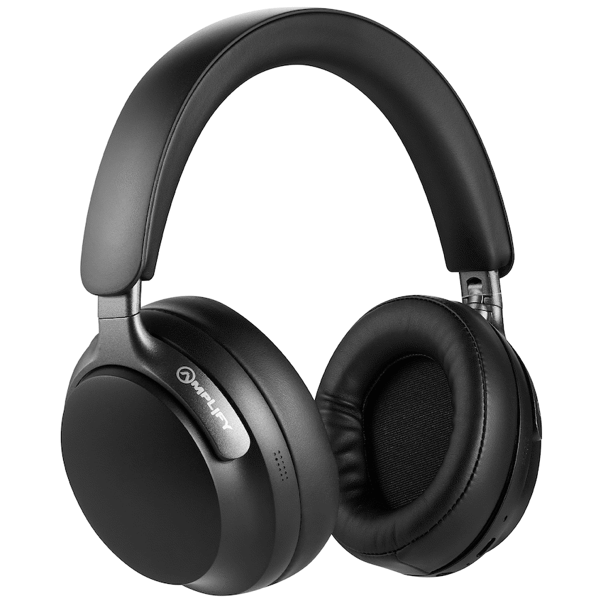 Amplify Audio Amplify Chorus 3 Bluetooth Wireless Headphones - Black