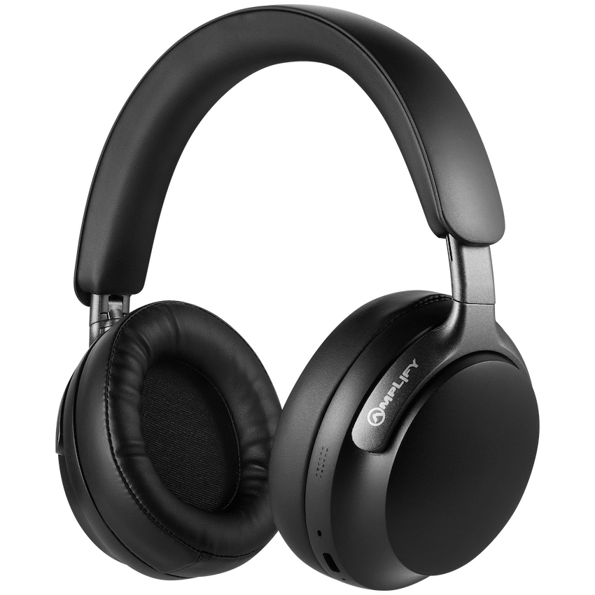Amplify Audio Amplify Chorus 3 Bluetooth Wireless Headphones - Black