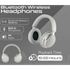 Amplify Audio Amplify Chorus 3 Bluetooth Wireless Headphones - Nude