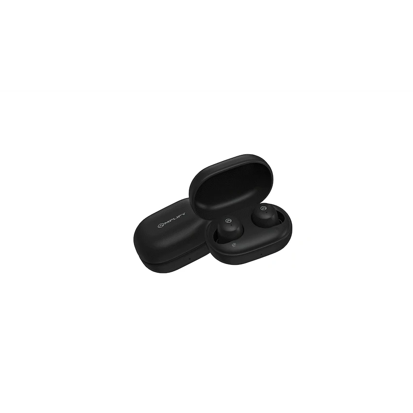 Amplify Audio Amplify HushPods - TWS Earphone with ANC - Black