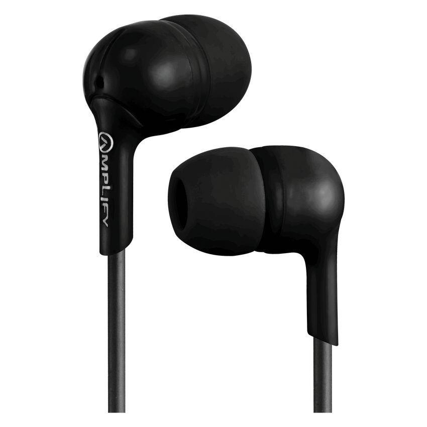 Amplify Audio Amplify Jazz Series Earphones - Black