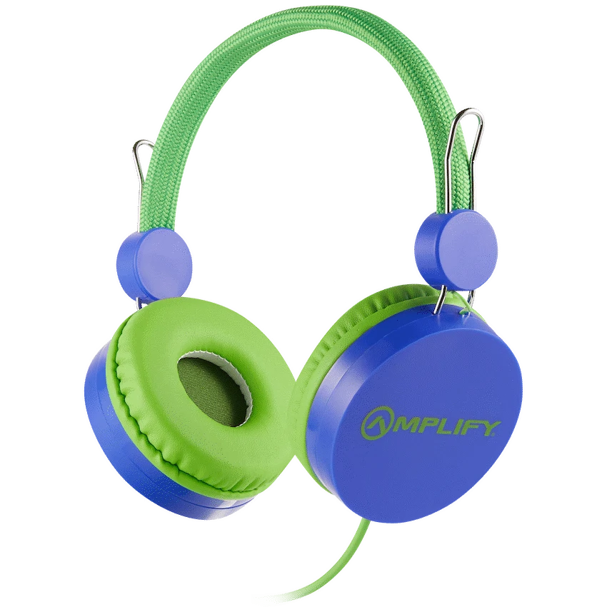 Amplify Audio Amplify Kids Adventure Auxiliary Headphone