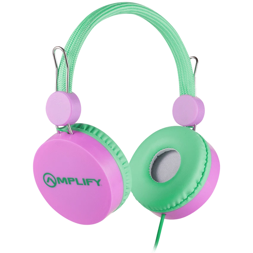 Amplify Audio Amplify Kids Adventure Auxiliary Headphones