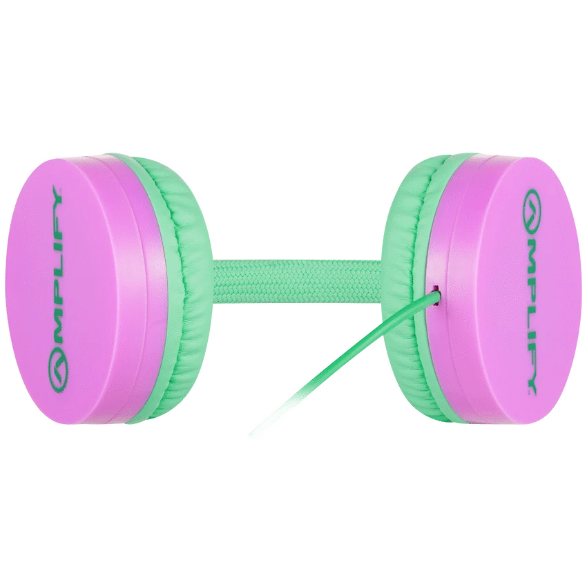 Amplify Audio Amplify Kids Adventure Auxiliary Headphones