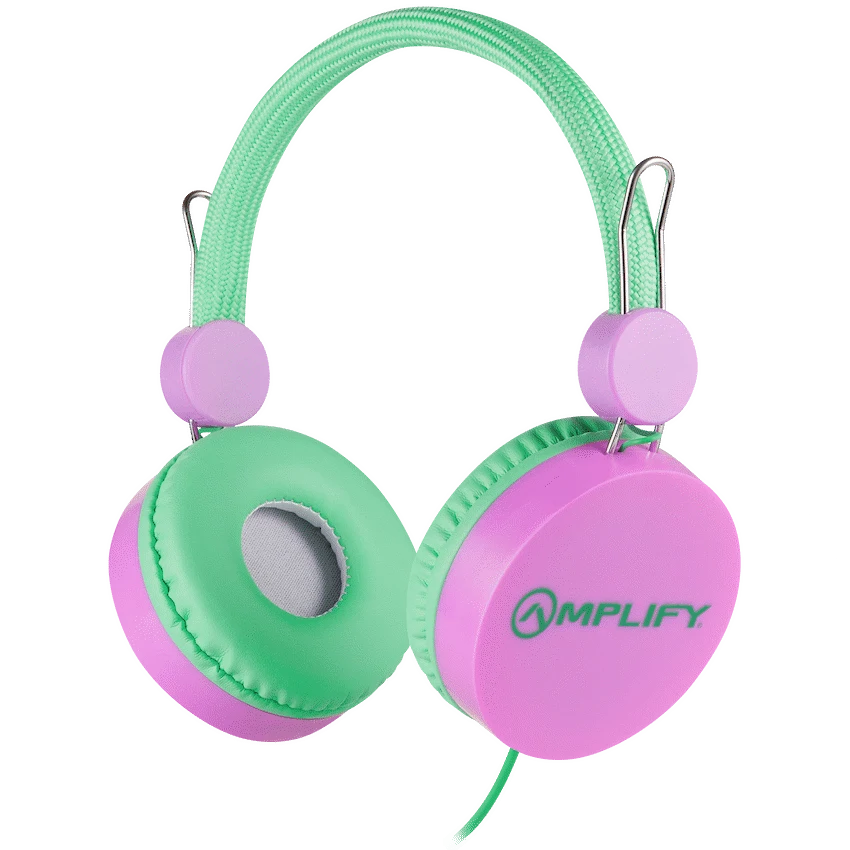 Amplify Audio Amplify Kids Adventure Auxiliary Headphones