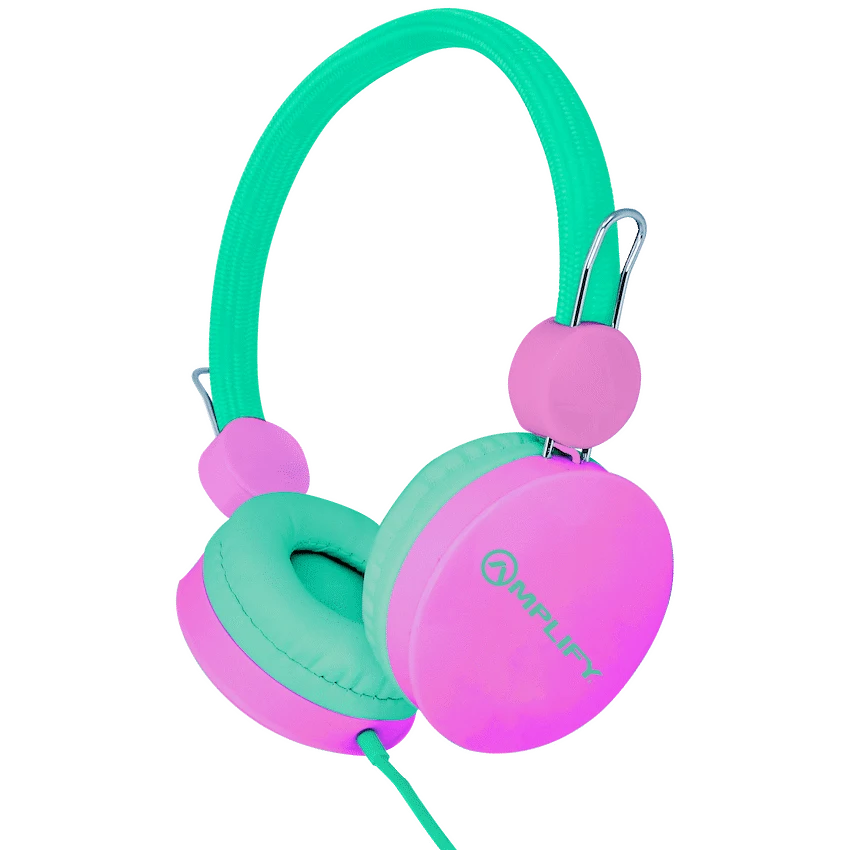 Amplify Audio Amplify Kids Adventure Auxiliary Headphones