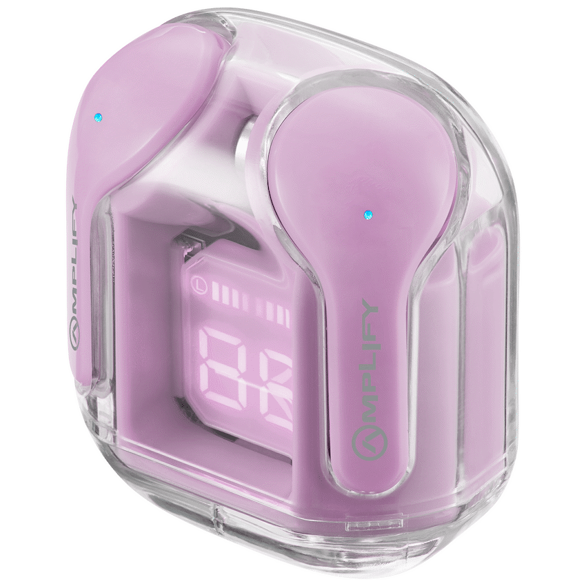 Amplify Audio Amplify Lumina Series TWS Earphones - Purple