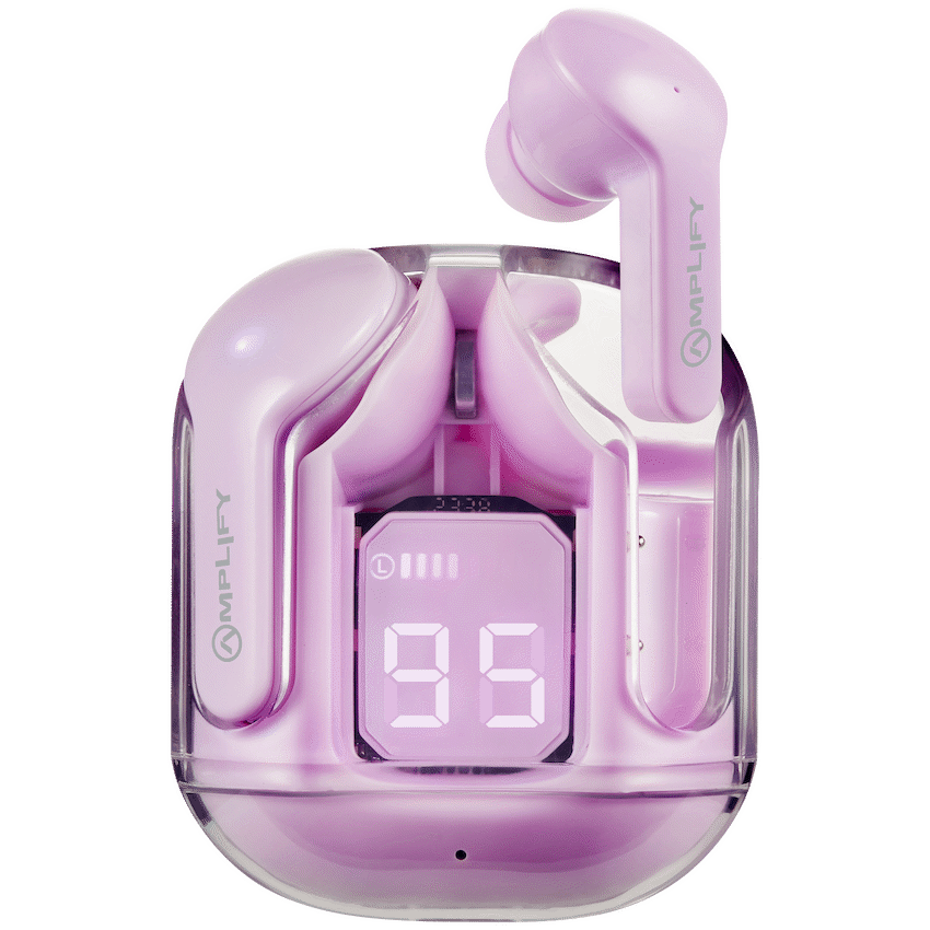 Amplify Audio Amplify Lumina Series TWS Earphones - Purple