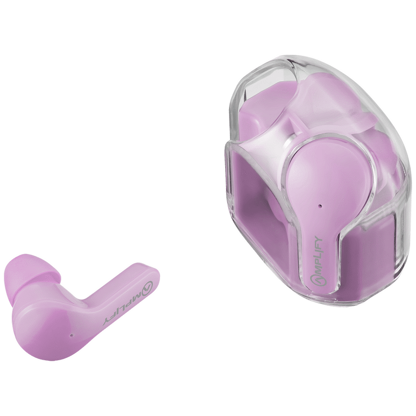 Amplify Audio Amplify Lumina Series TWS Earphones - Purple