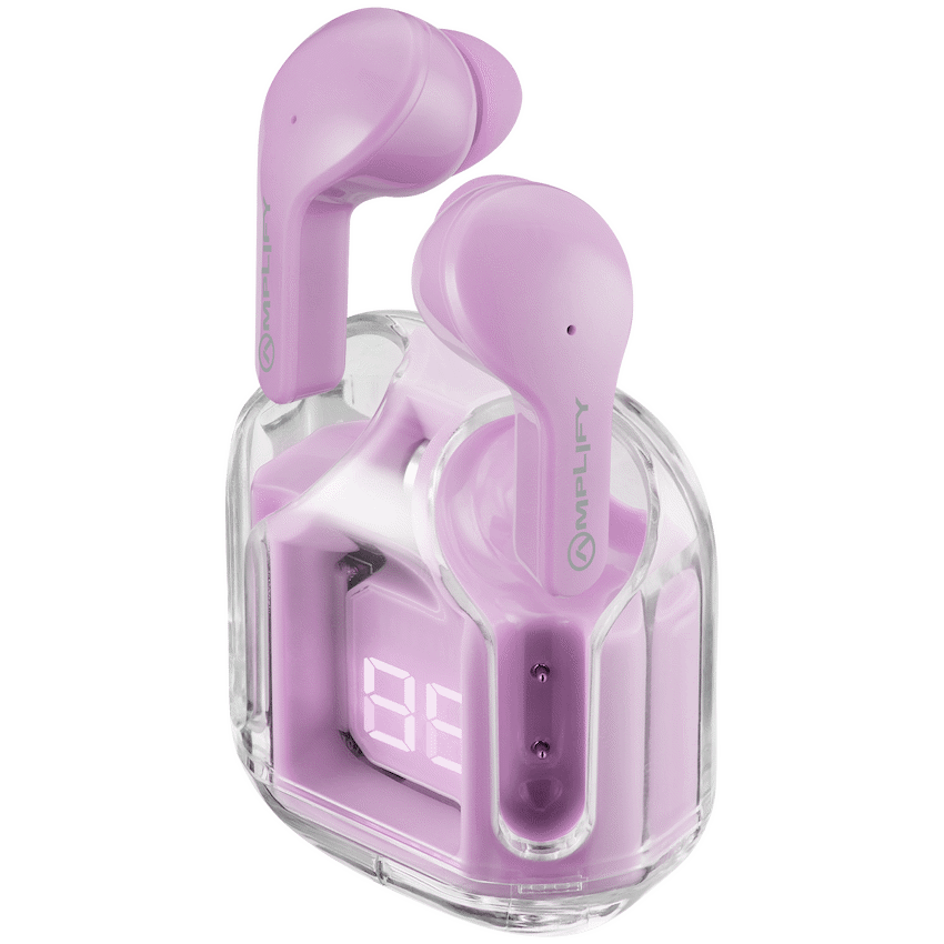 Amplify Audio Amplify Lumina Series TWS Earphones - Purple