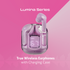 Amplify Audio Amplify Lumina Series TWS Earphones - Purple