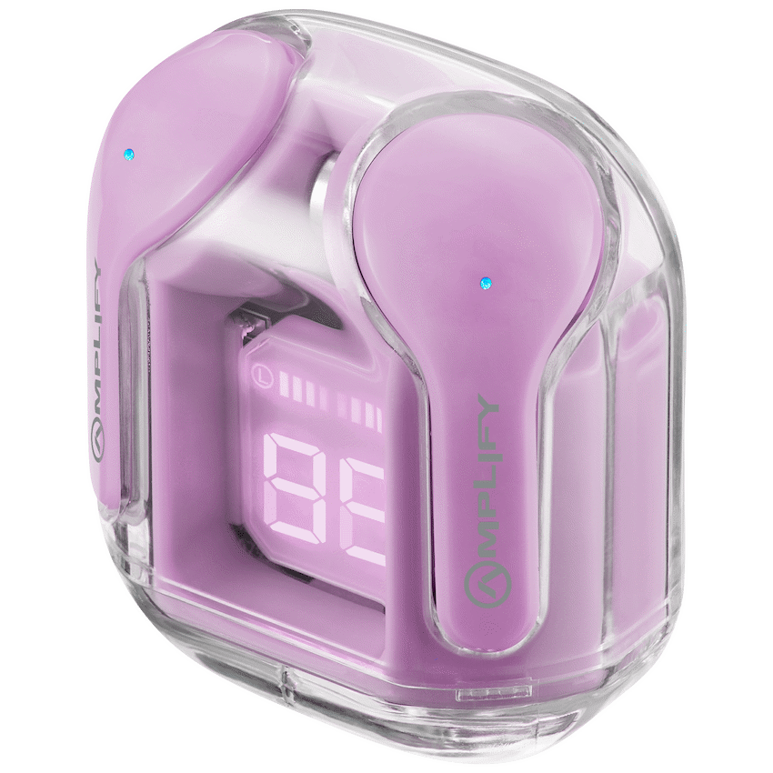 Amplify Audio Amplify Lumina Series TWS Earphones - Purple