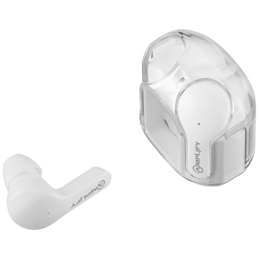 Amplify Audio Amplify Lumina Series TWS Earphones - White