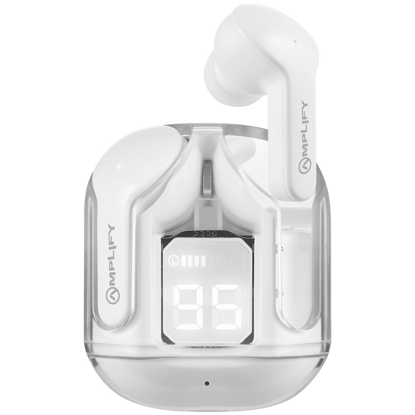 Amplify Audio Amplify Lumina Series TWS Earphones - White