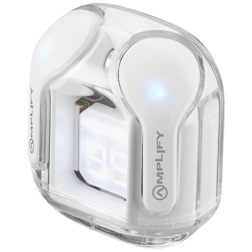 Amplify Audio Amplify Lumina Series TWS Earphones - White