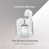Amplify Audio Amplify Lumina Series TWS Earphones - White