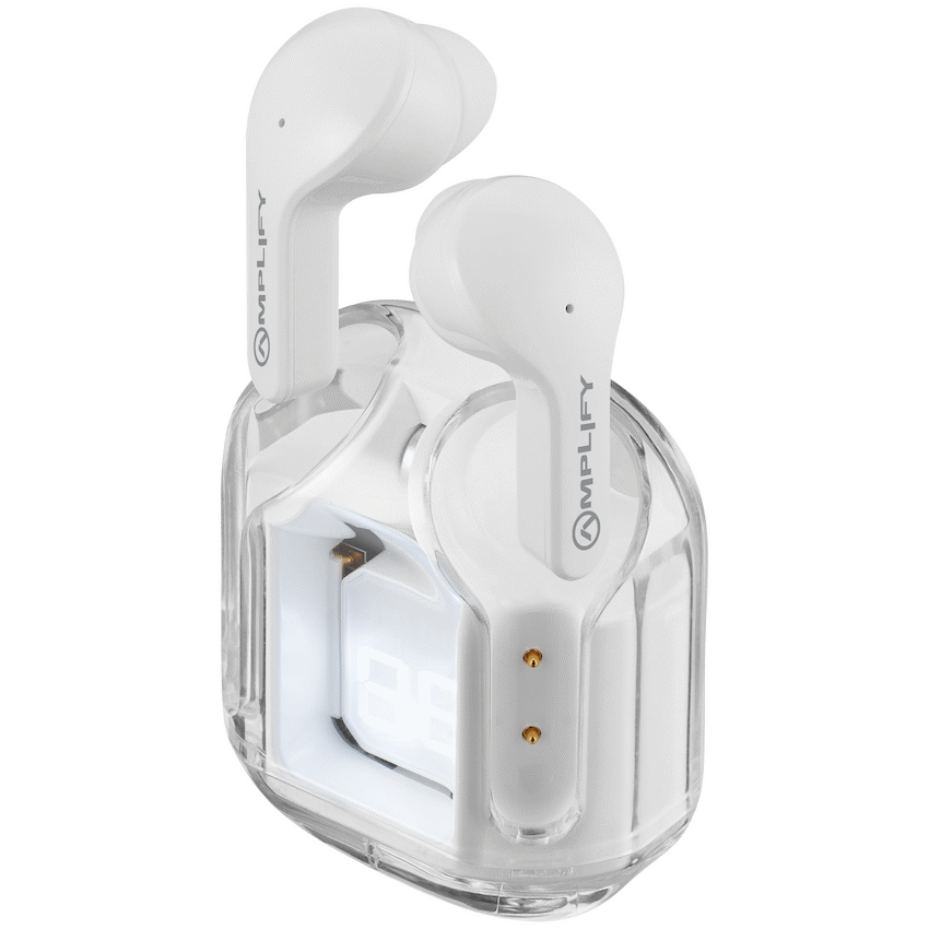 Amplify Audio Amplify Lumina Series TWS Earphones - White