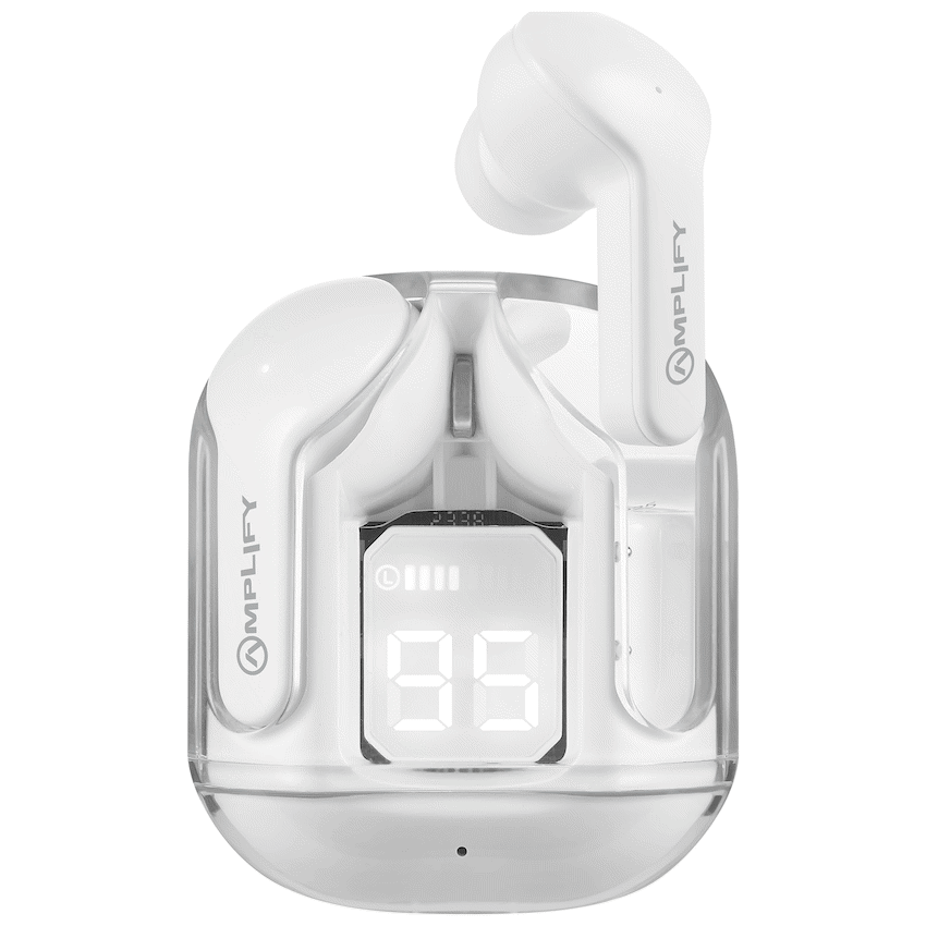 Amplify Audio Amplify Lumina Series TWS Earphones - White