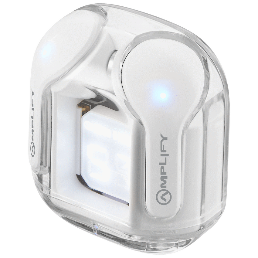 Amplify Audio Amplify Lumina Series TWS Earphones - White